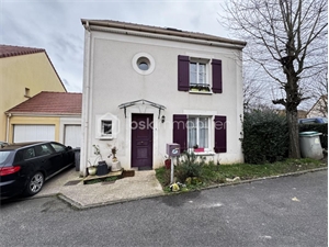 maison traditionnelle à la vente -   95470  SAINT WITZ, surface 95 m2 vente maison traditionnelle - UBI465222395